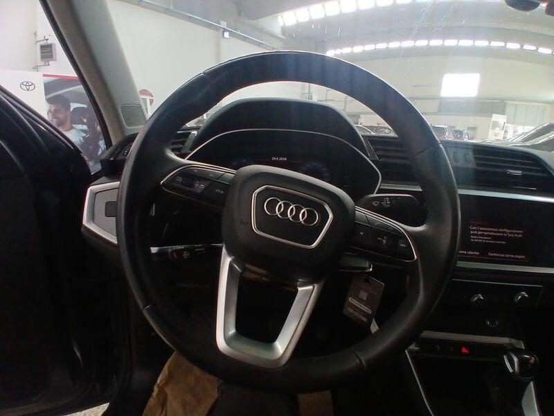 Audi Q3 2ª serie 35 TDI S tronic Business Advanced