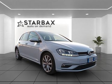 Volkswagen Golf 7.5 1.6 TDI 115 CV DSG 5p. Executive BlueMotion Technology
