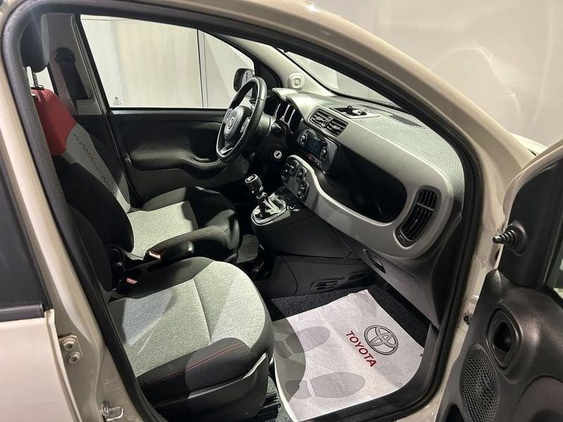 FIAT Panda 1.2 Lounge 69 cv X NEOPATENTATI