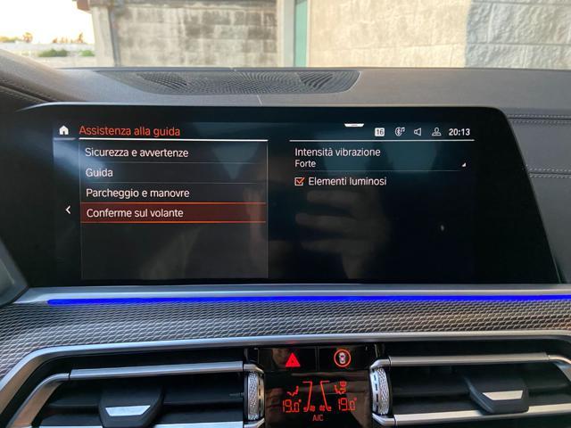BMW X6 xDrive40d 48V Msport TETTO APR/PAN-CERCHI 22''
