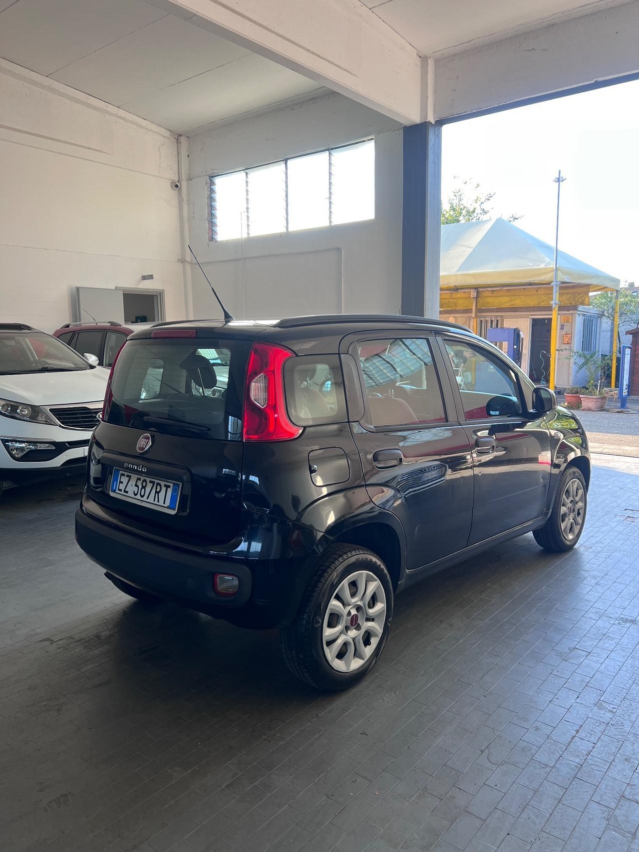 Fiat Panda / 2015/ METANO/ Neopatentati