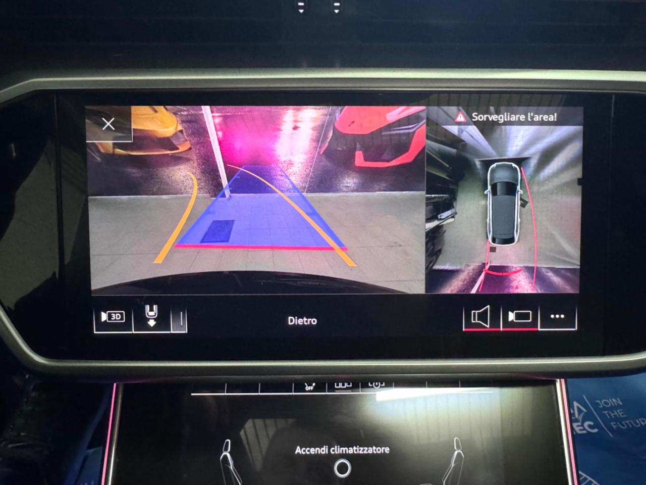 Audi RS6 V8 600 CV CERTIFICATA IVA INCLUSA TETTO CARBONCERAMICI OK PERMUTE