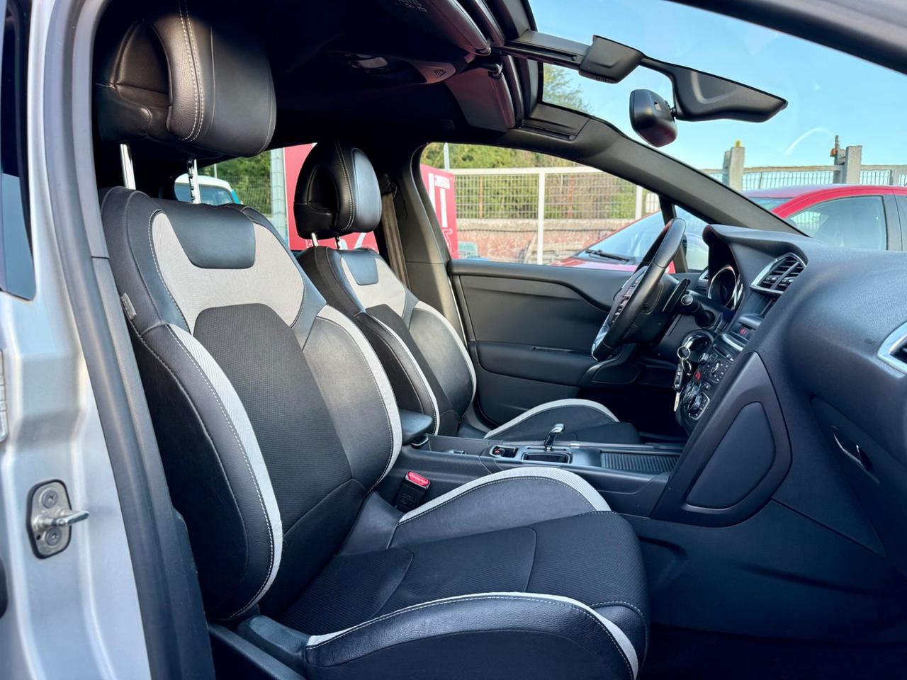 Ds DS4 4 1.6 e-HDi 110 airdream CMP6 business