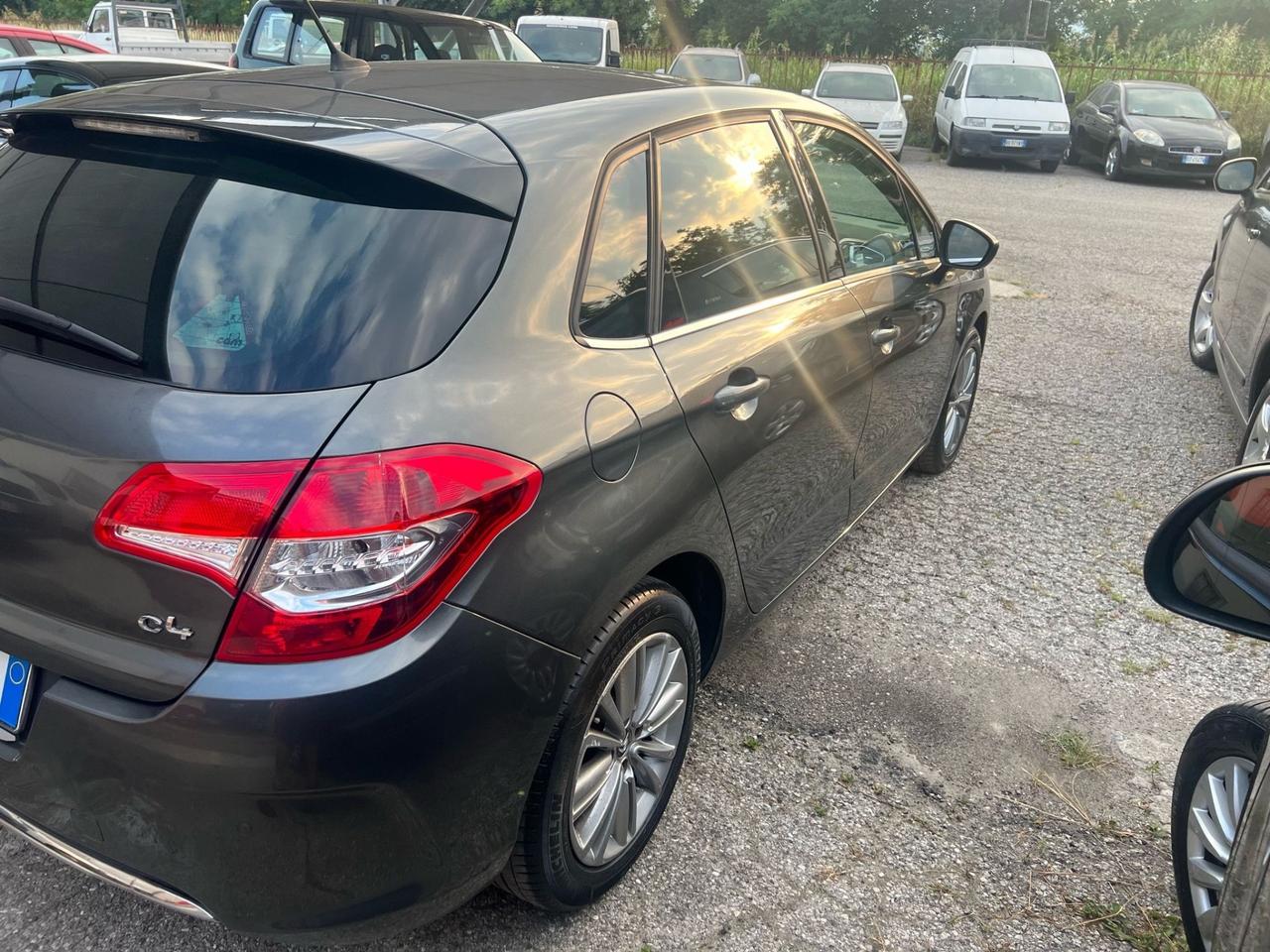 Citroen C4 1.6 VTi 120 Exclusive 2011 X neopatentati