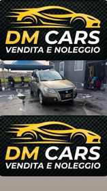 Fiat Sedici 1.9 MJT 4x4 Dynamic