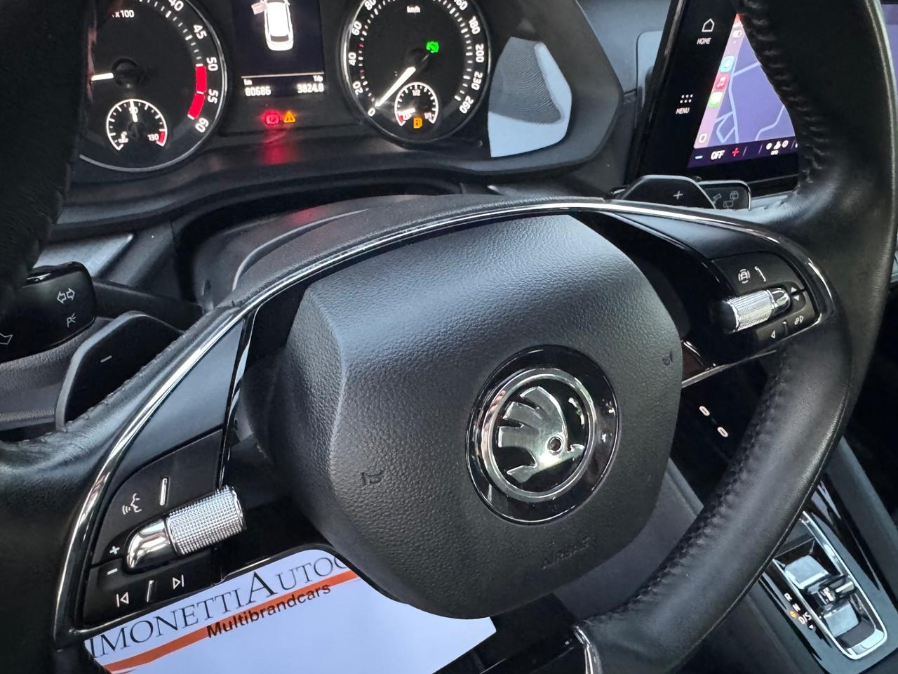 SKODA OCTAVIA 2.0 Tdi Dsg Wagon - Led Carplay