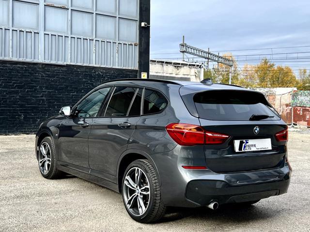 BMW X1 sDrive18d Msport