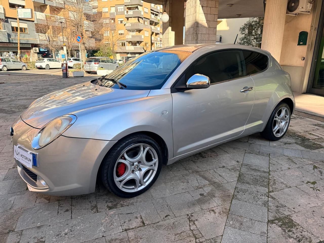 Alfa Romeo MiTo 1.3 JTDm-2 95 CV 10/2010