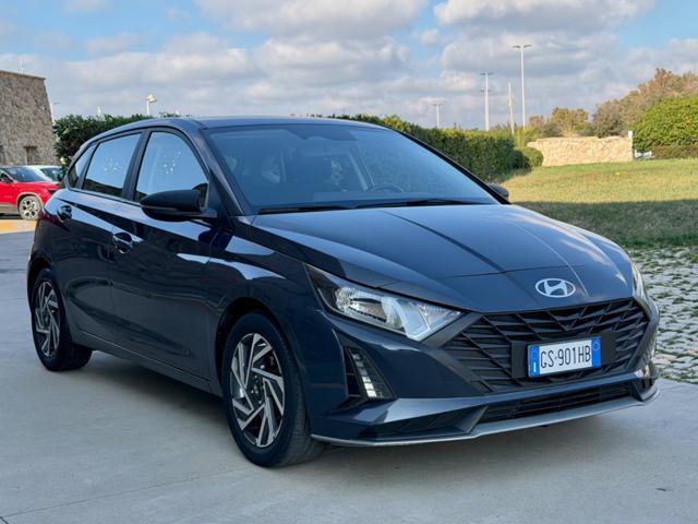 HYUNDAI i20 1.2 MPI CONNECTLINE+VIRTUAL+NAVI+RCAM+PDC