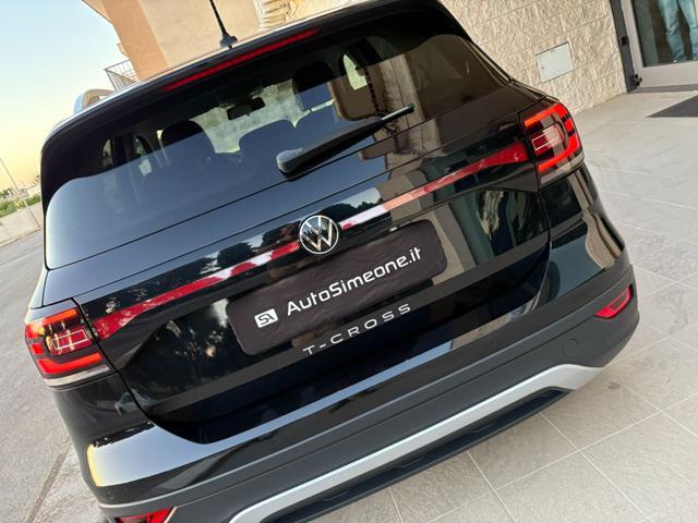 VOLKSWAGEN T-Cross 1.0 TSI 110 CV Advanced FARI FULL LED