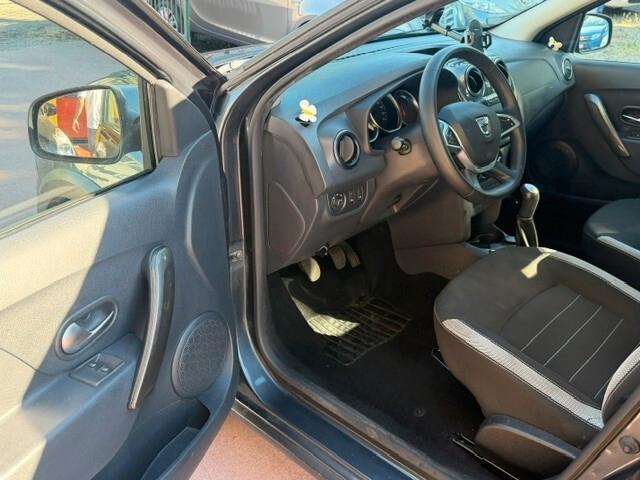 Dacia Sandero Stepway 0.9 TCe 12V TurboGPL 90CV,UNIPROP!!