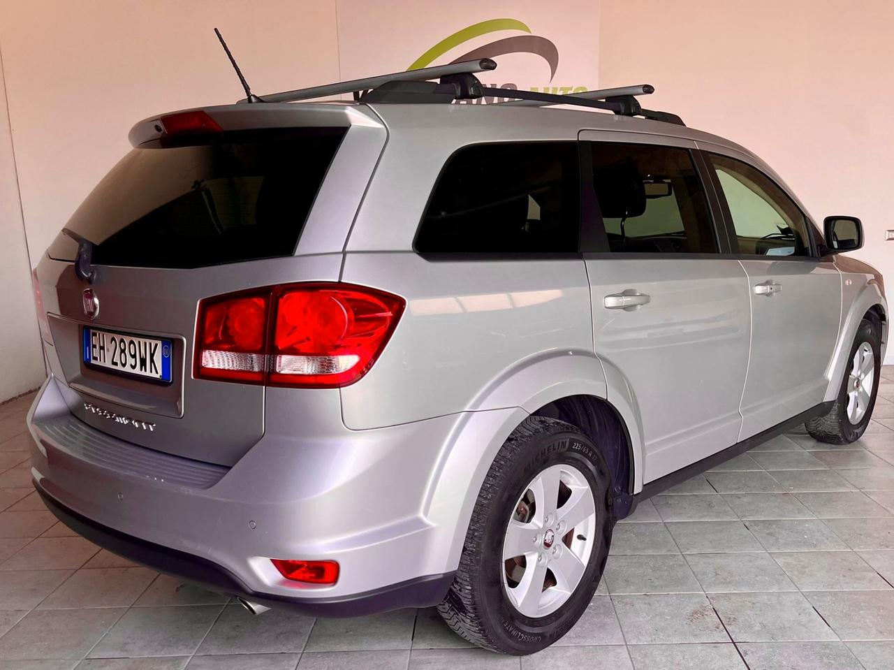 Fiat Freemont 2.0 Multijet 140 CV Freemont