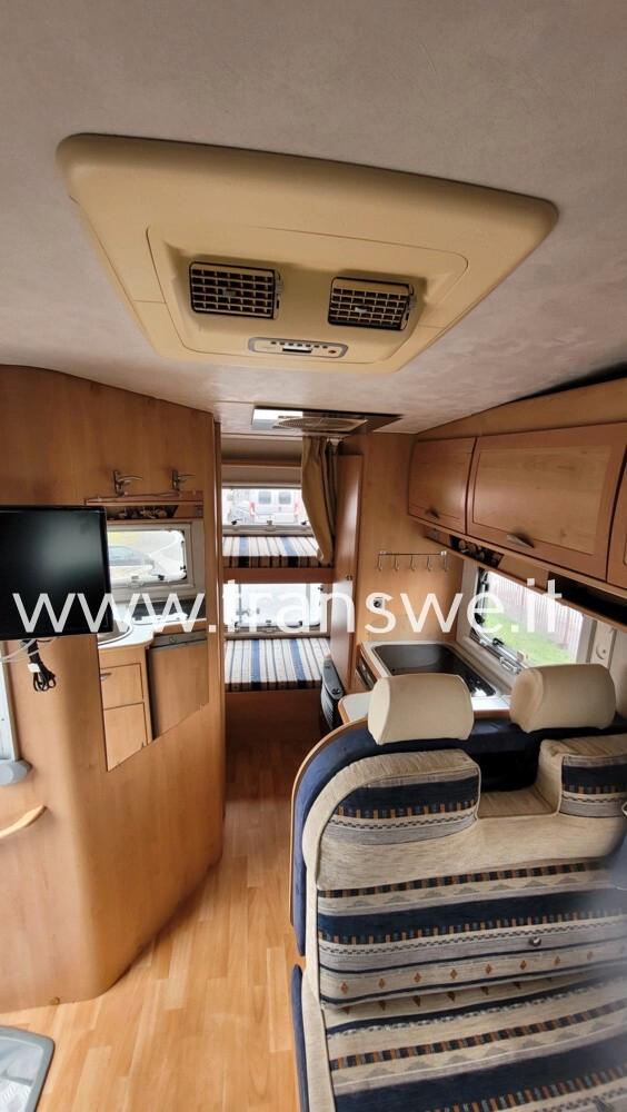 Mclouis Glen 440 Letti a castello in coda