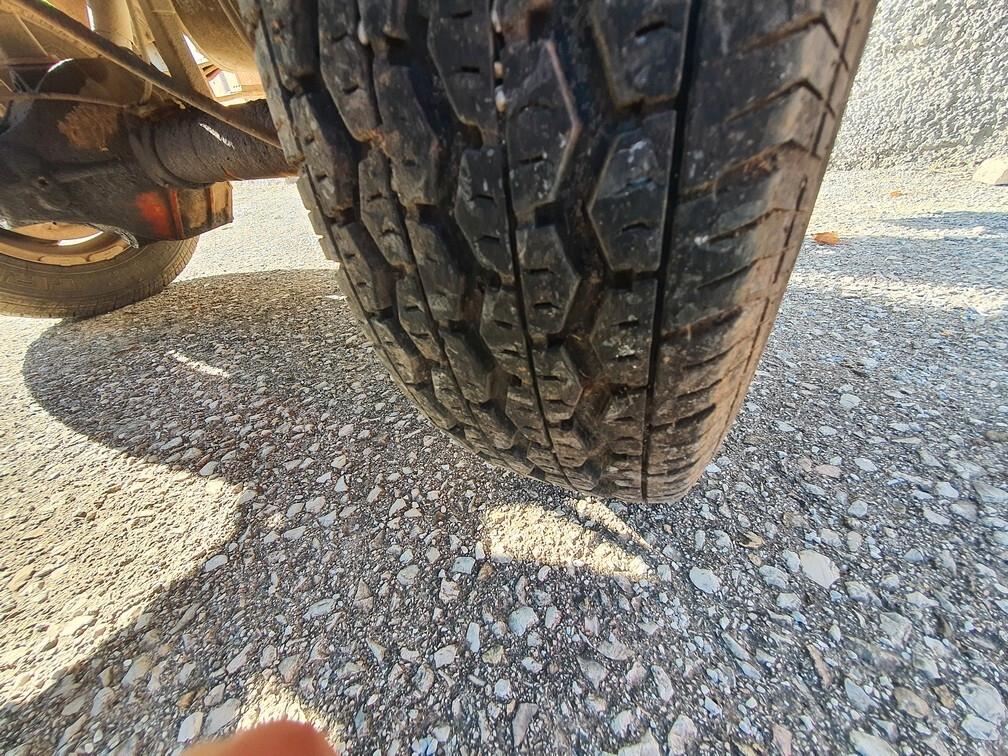 Effedi Gasolone 28 1.9 diesel TSP 4x4 Rib.Tril.