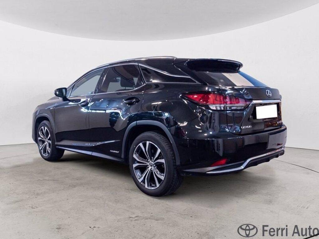 LEXUS Rx 450h 3.5 executive cvt del 2022