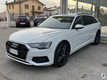 Audi A6 Avant 40 2.0 TDI quattro S tronic S Line