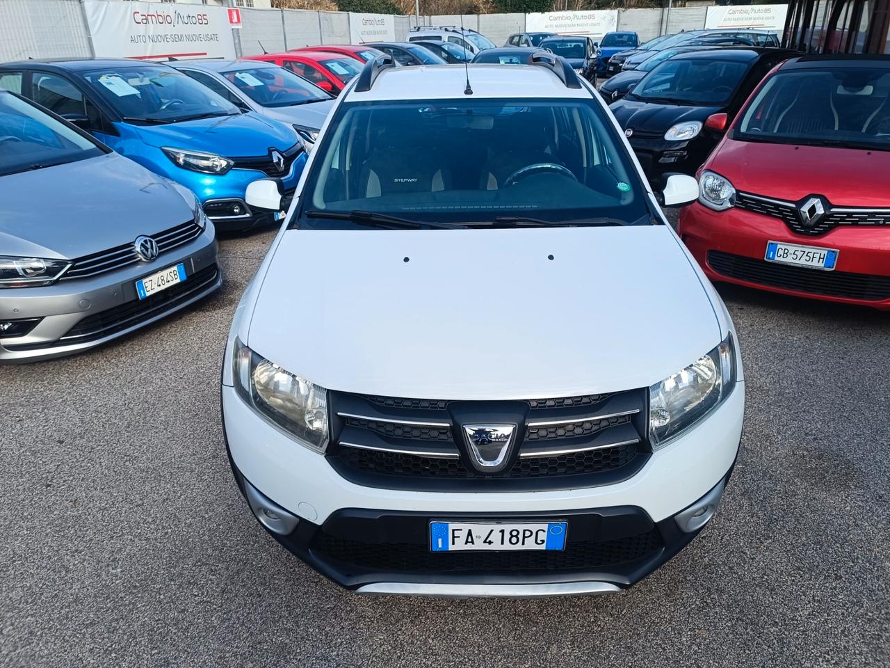 Dacia Sandero Stepway 0.9 TCe 12V 90CV Start&Stop Prestige