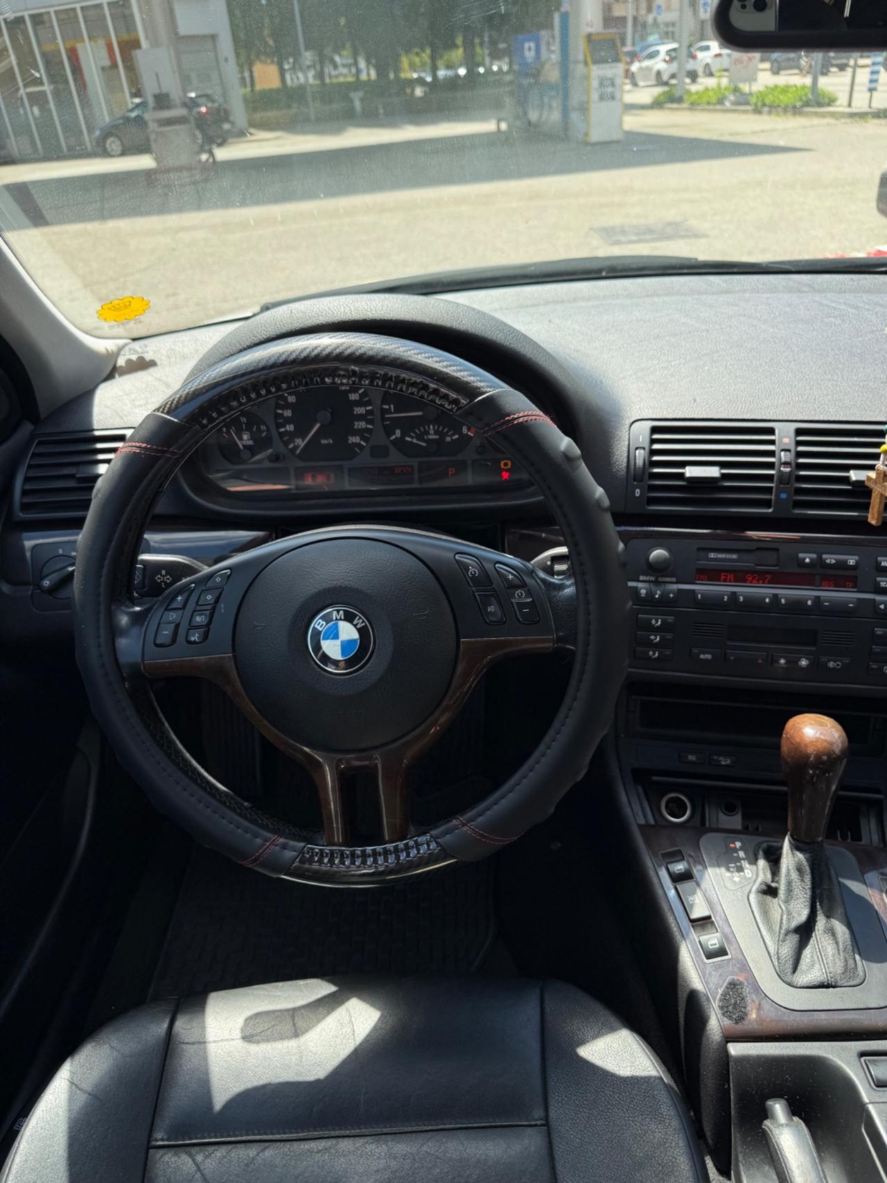Bmw 330 330xd turbodiesel cat 4 porte