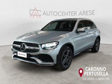 Mercedes GLC SUV GLC 300 d Premium 4matic auto