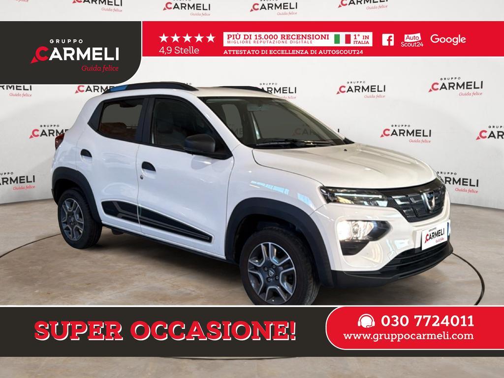 Dacia Spring Electric 45 Comfort