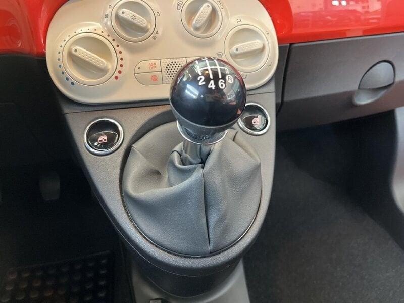 FIAT 500 III 2015 1.0 hybrid Cult 70cv