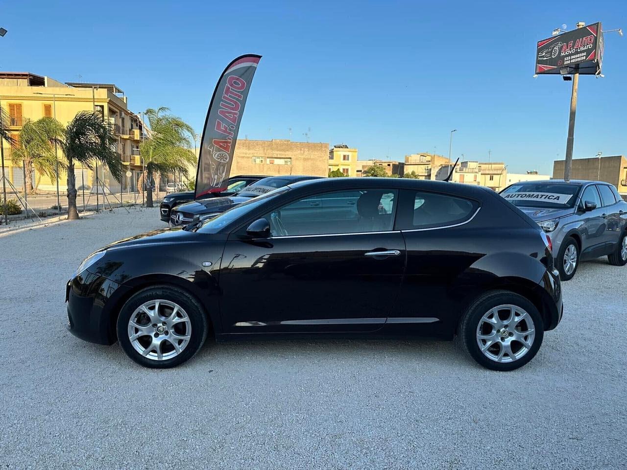 Alfa Romeo MiTo 1.3 JTDm-2 95 CV S&S Distinctive