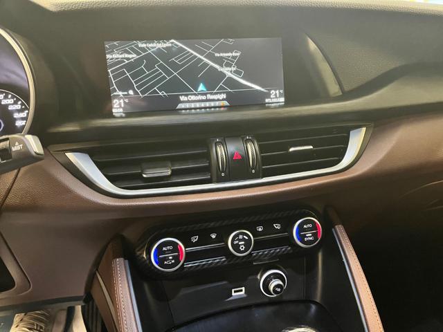 ALFA ROMEO Stelvio 2.2 Turbodiesel 210 CV AT8 Q4 Super