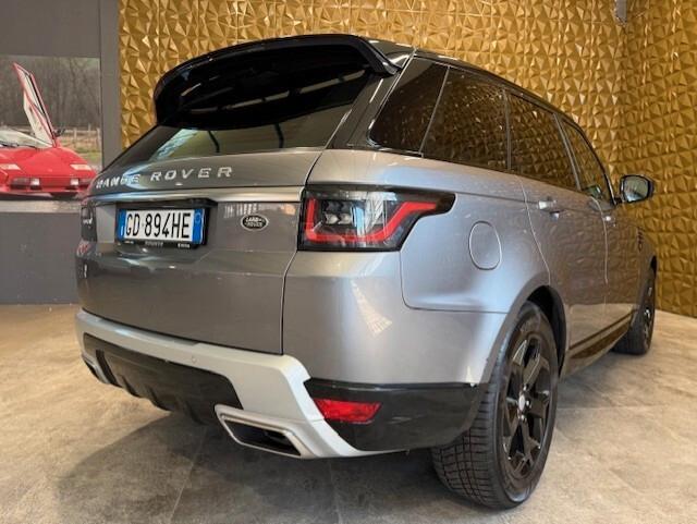 Land Rover Range Sport 3.0 SDV6 249 CV HSE