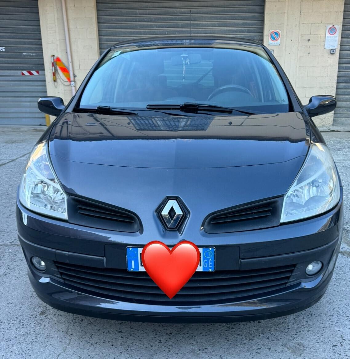 Renault Clio 1.2 16V 5 porte Rip Curl 2007