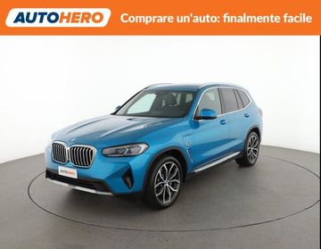 BMW X3 xDrive30e Msport