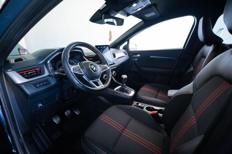 Renault Captur 1.0 tce RS Line Gpl 100cv