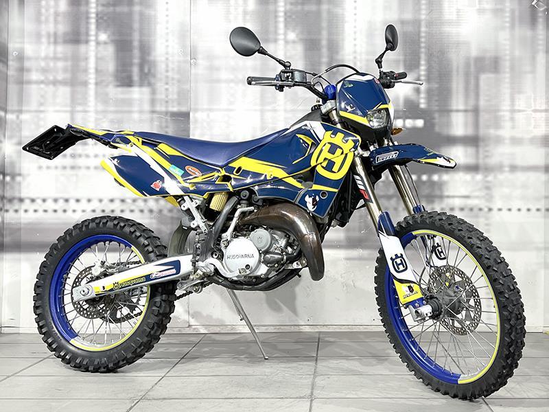 Husqvarna WRE 125