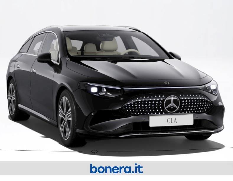 Mercedes CLA EQ Shooting Brake 250+ Advanced Plus