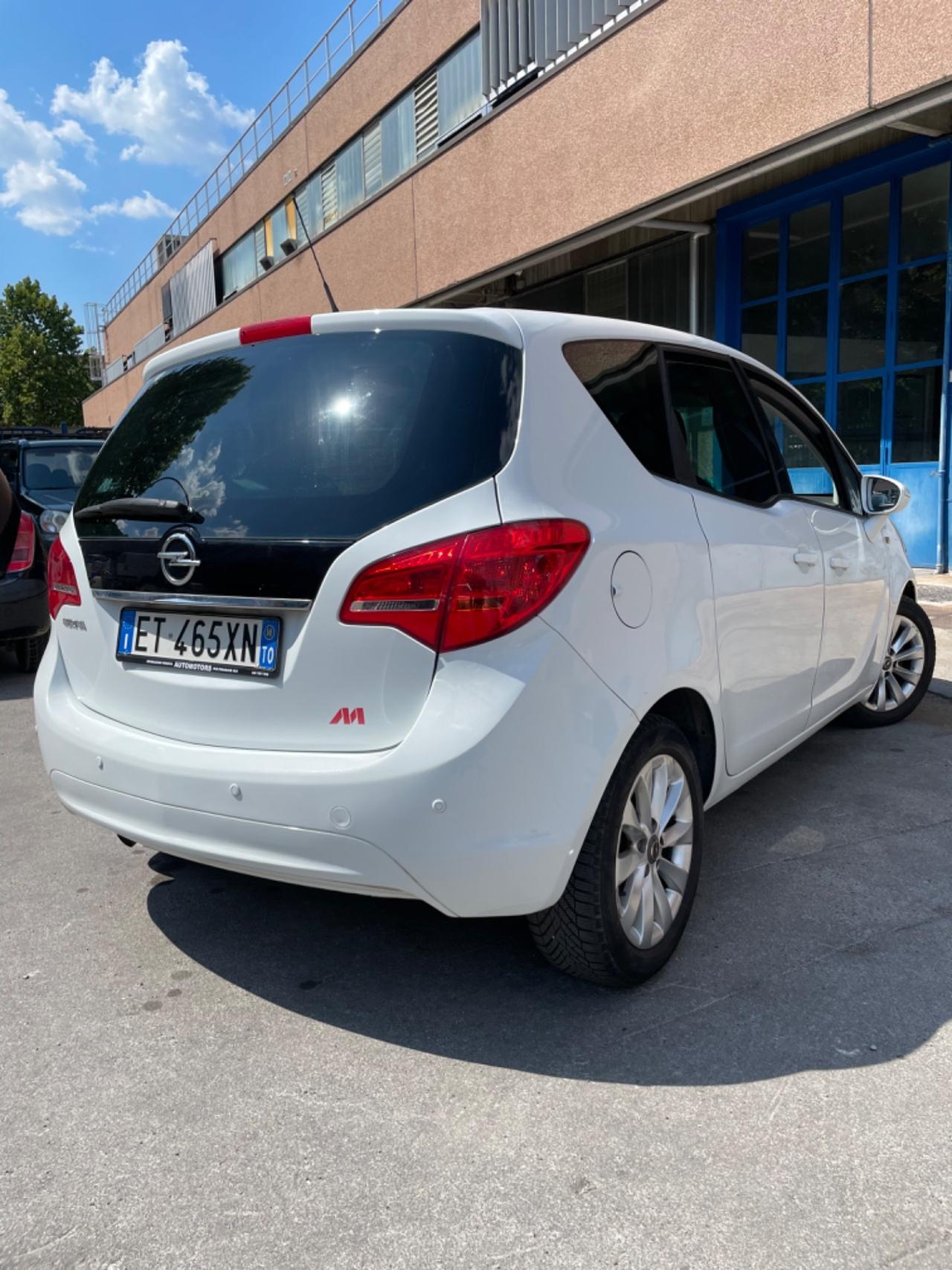 Opel Meriva 1.4 Turbo 120CV GPL Tech Cosmo