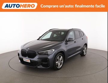 BMW X1 xDrive18d Msport
