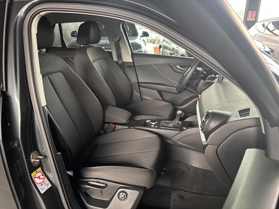 Audi Q2 35 TFSI S tronic Business Plus
