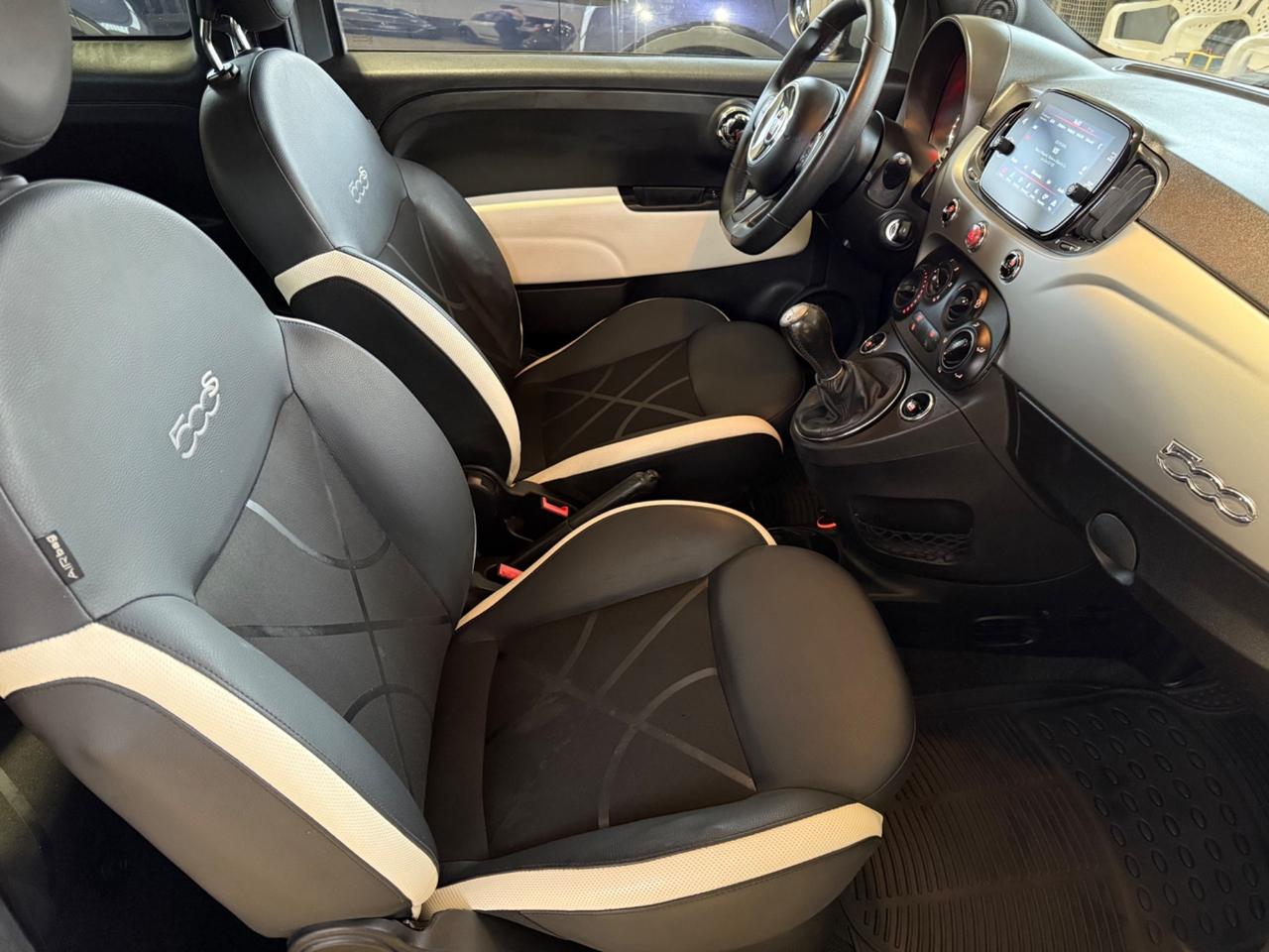 Fiat 500 1.3 Multijet 95 CV S