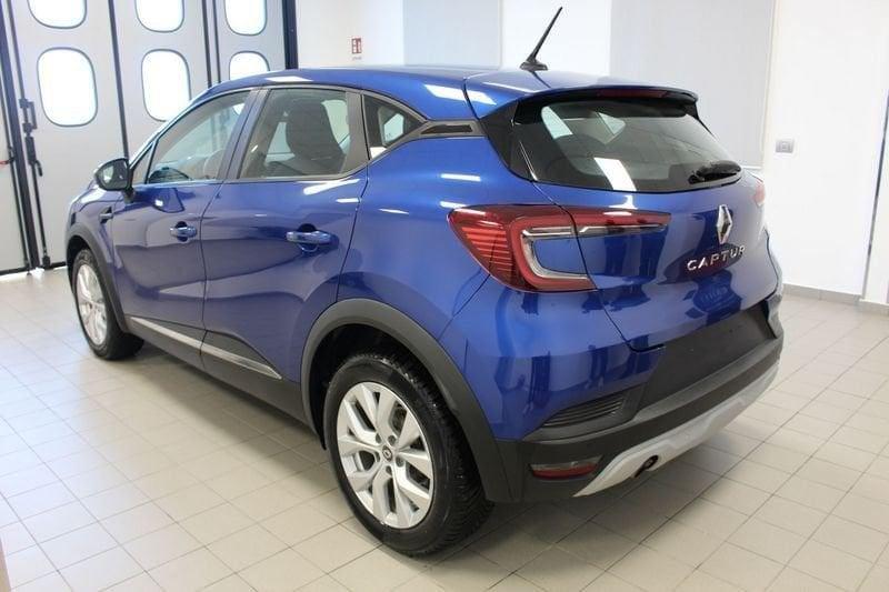 Renault Captur Blue dCi 8V 95 CV Business