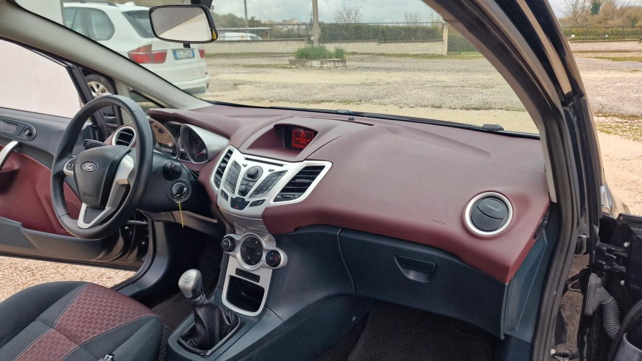 Ford Fiesta 1.2 3 porte Titanium "116.000 KM"