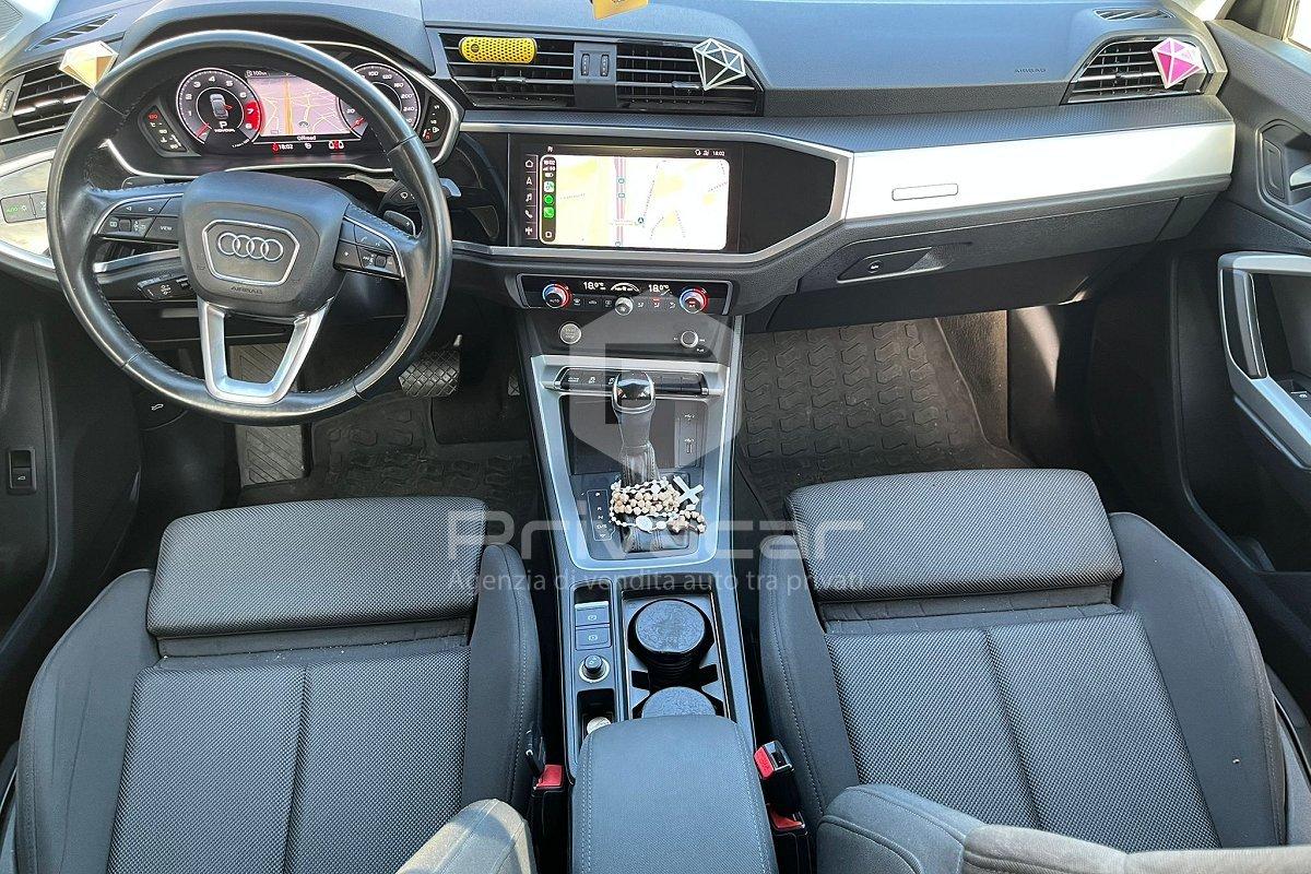 AUDI Q3 35 TFSI S tronic S line edition