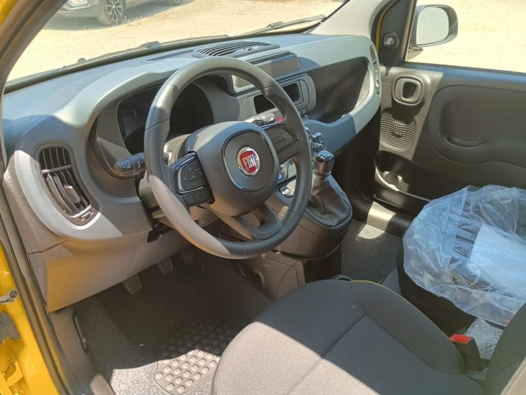 Fiat Panda 1.0 FireFly 70cv Hybrid Km0
