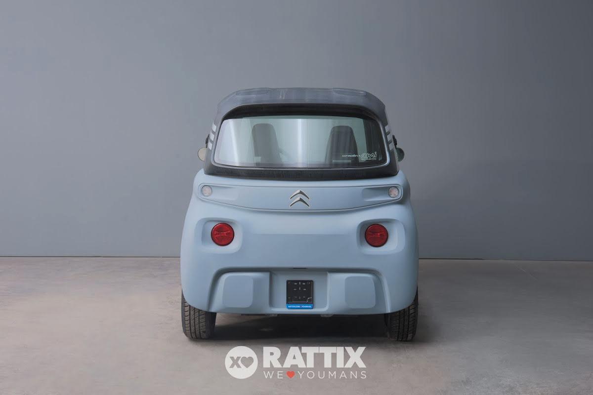 Citroen Ami motore elettrico My Ami Pack
