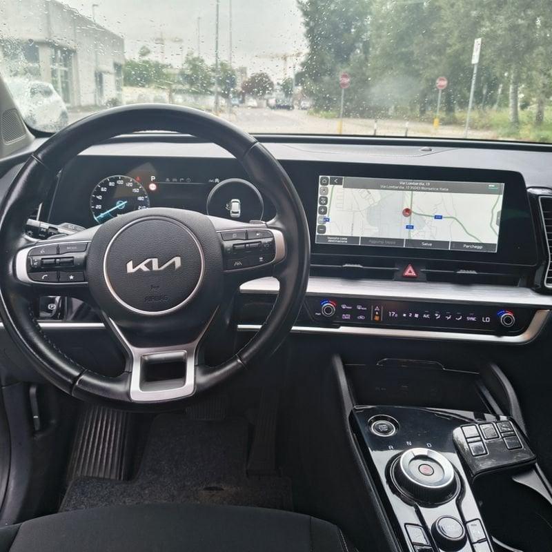 KIA Sportage 1.6 CRDi MHEV DCT Style 136 CV