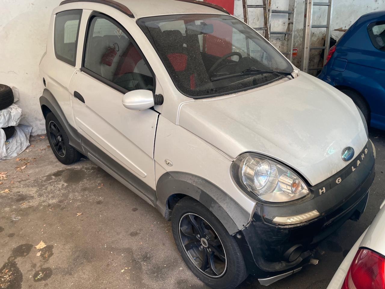 Microcar M.Go LDW442