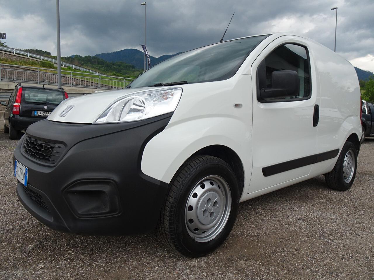 Fiat Fiorino 1.3 MJT 95CV Cargo