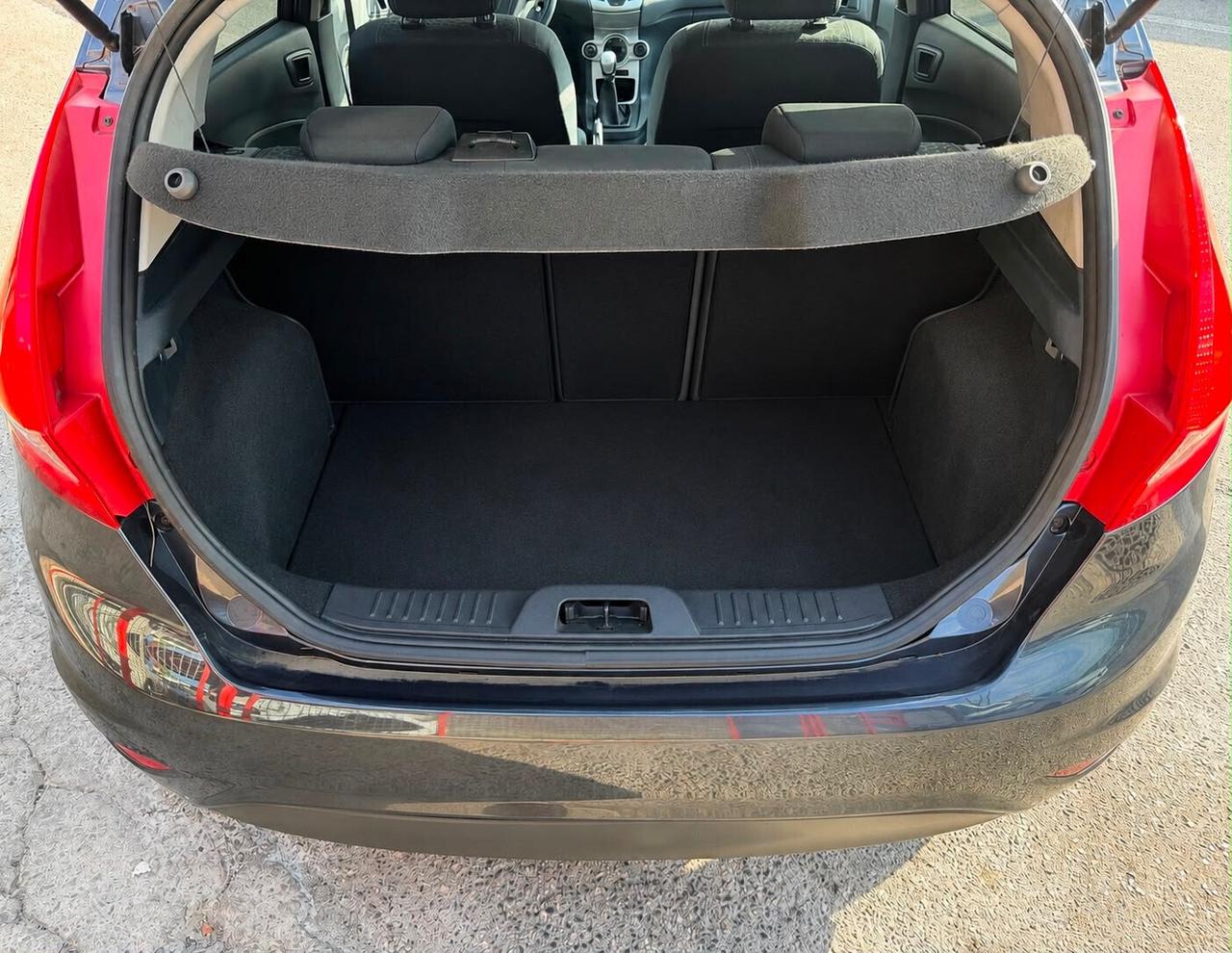 Ford Fiesta 1.2 82 CV 5 porte Titanium Gpl