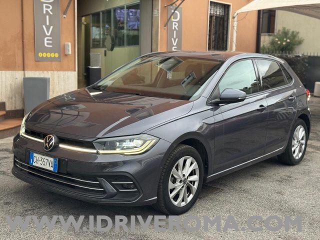 VOLKSWAGEN Polo 1.0 TSI DSG+GPL