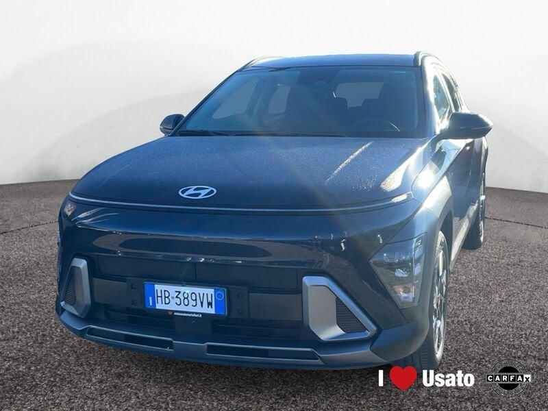 Hyundai Kona II 2023 1.6 gdi hev Business 2wd 138cv dct