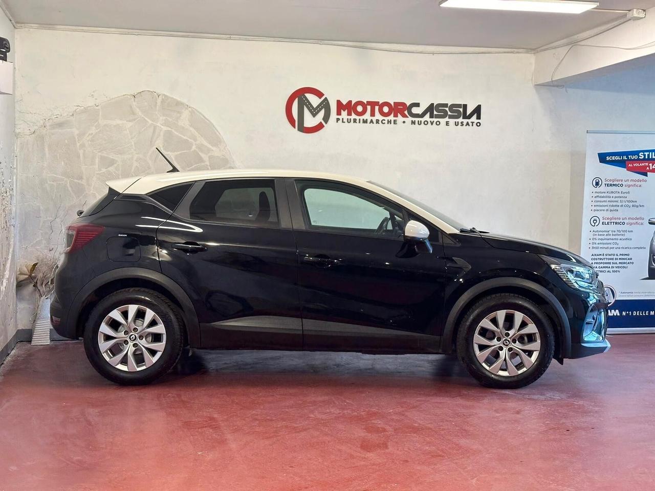 Renault Captur Mild Hybrid 140 CV Techno