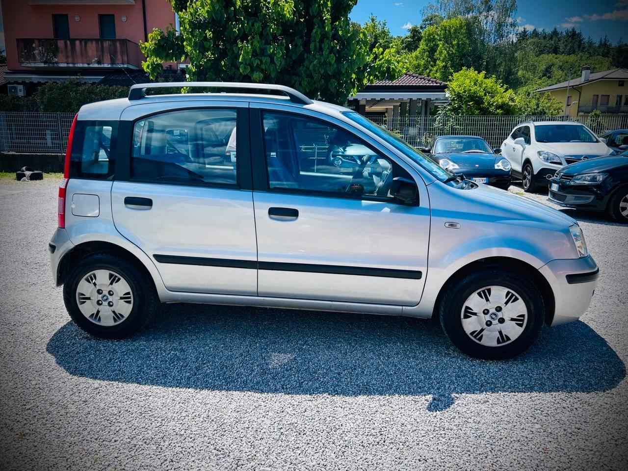 Fiat Panda 1.2 - UNIPROPRIETARIO